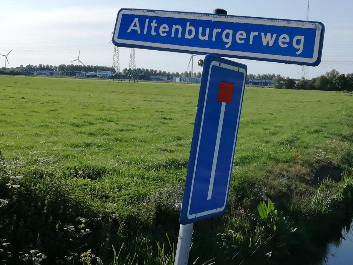 Altenburgpleats Hempens Buitenkant foto